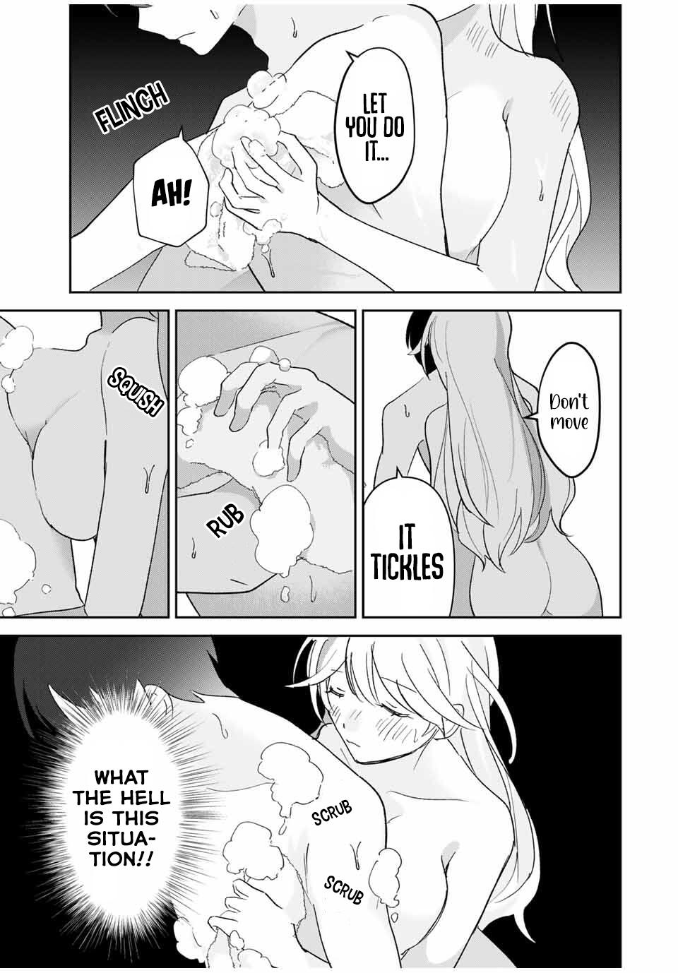 Eiyuu to Majo no Tensei Love Comedy Chap 29 - Next Chap 30