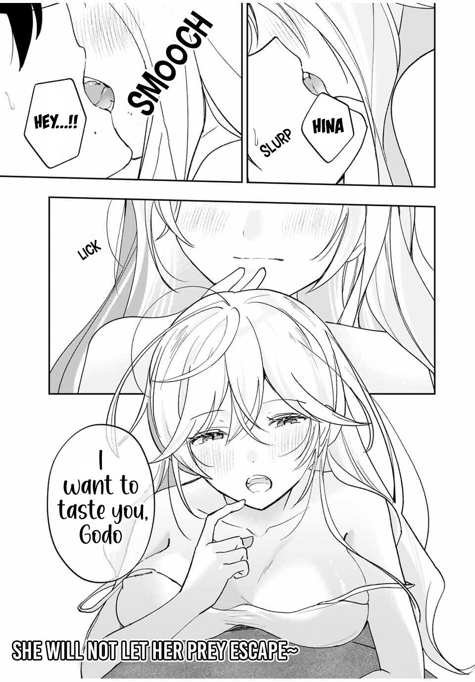 Eiyuu to Majo no Tensei Love Comedy Chap 29 - Next Chap 30