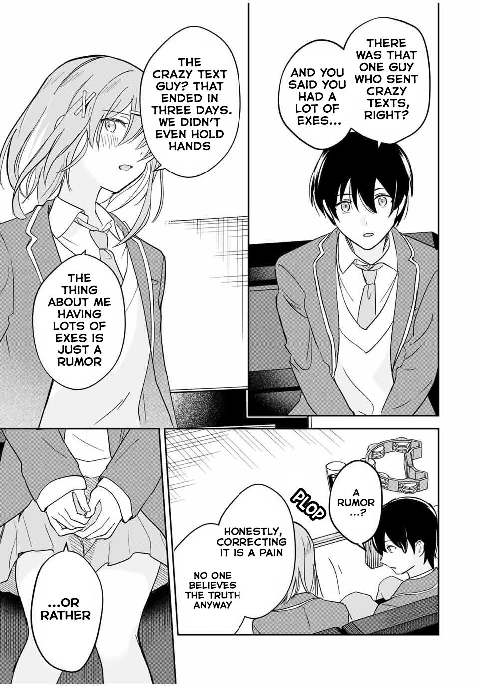 Eiyuu to Majo no Tensei Love Comedy Chap 20 - Next Chap 21