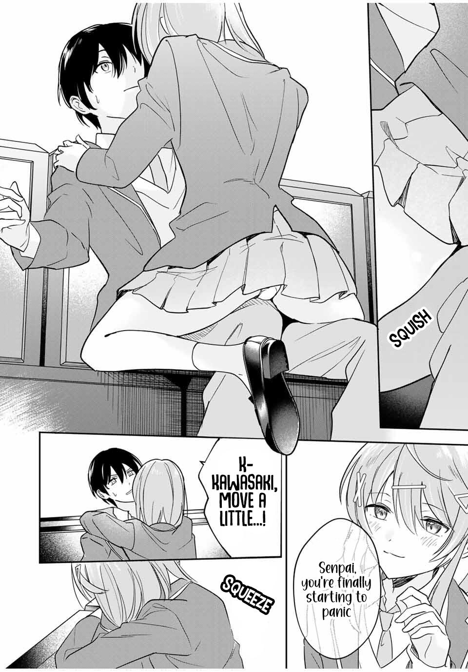 Eiyuu to Majo no Tensei Love Comedy Chap 20 - Next Chap 21