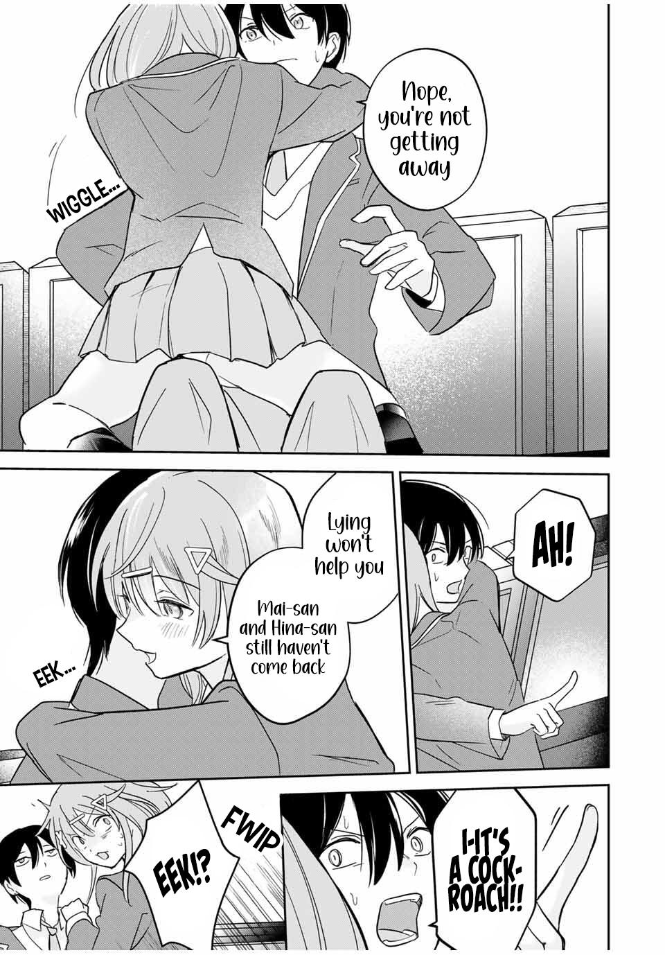Eiyuu to Majo no Tensei Love Comedy Chap 20 - Next Chap 21