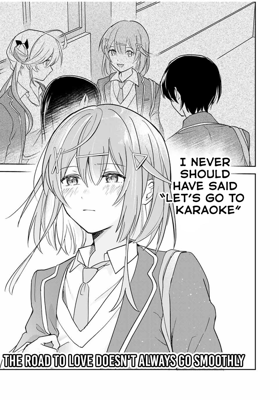 Eiyuu to Majo no Tensei Love Comedy Chap 20 - Next Chap 21