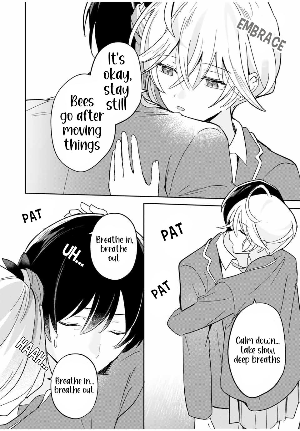 Eiyuu to Majo no Tensei Love Comedy Chap 21 - Next Chap 22