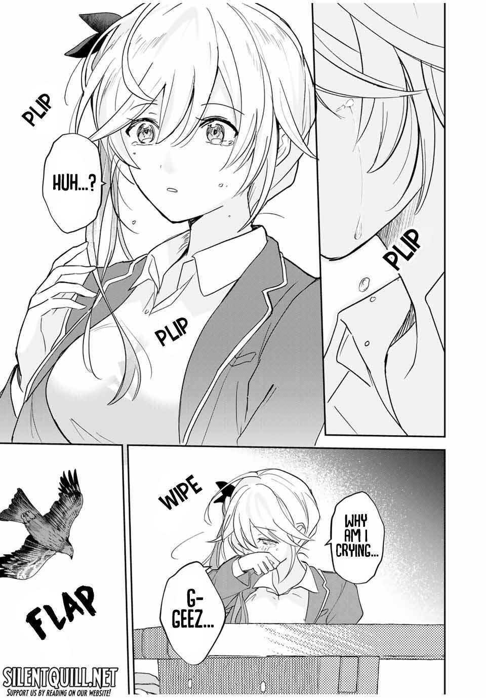 Eiyuu to Majo no Tensei Love Comedy Chap 21 - Next Chap 22