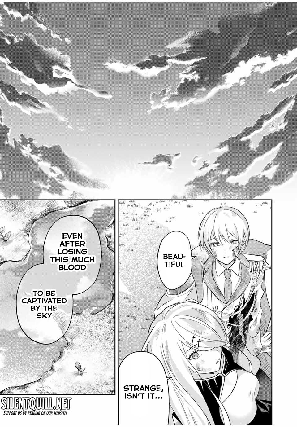 Eiyuu to Majo no Tensei Love Comedy Chap 21 - Next Chap 22