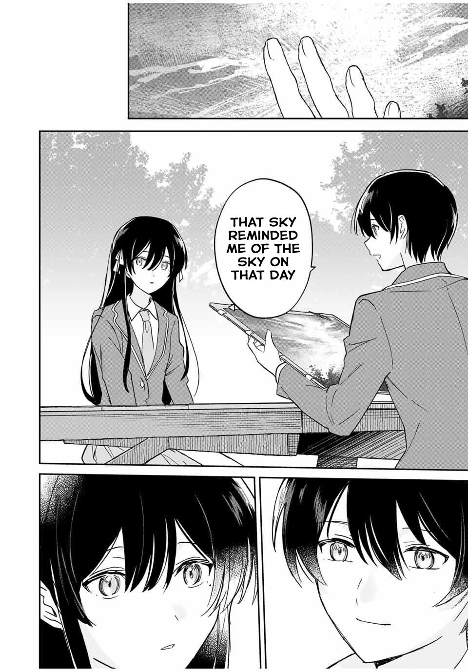 Eiyuu to Majo no Tensei Love Comedy Chap 21 - Next Chap 22