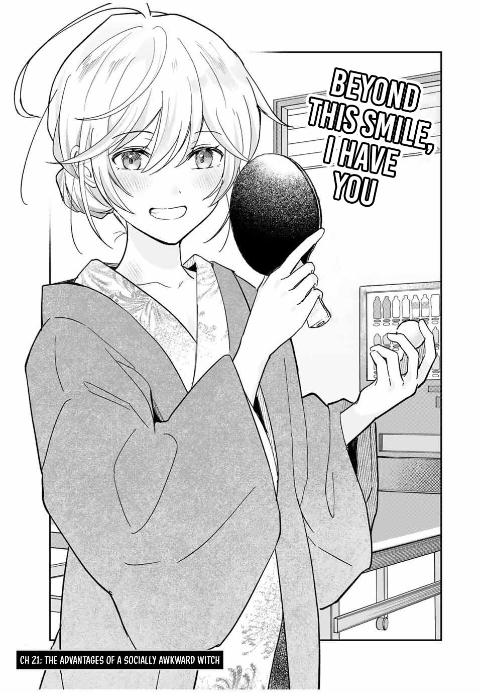 Eiyuu to Majo no Tensei Love Comedy Chap 21 - Next Chap 22