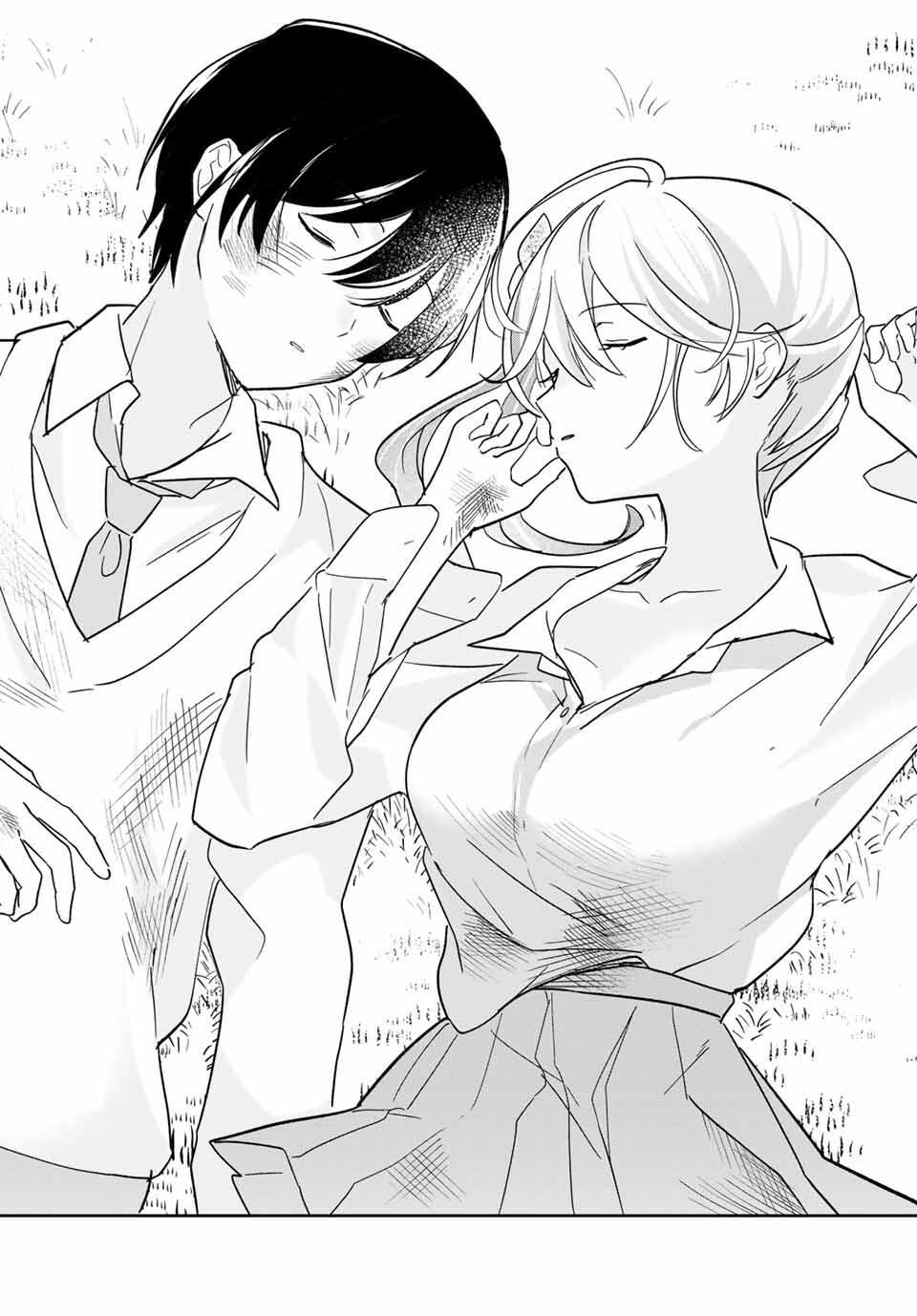 Eiyuu to Majo no Tensei Love Comedy Chap 22 - Next Chap 23