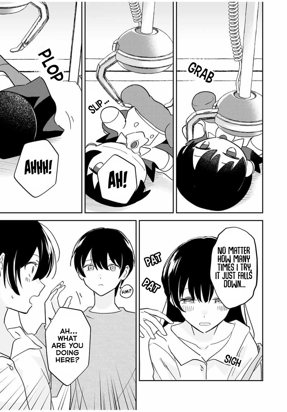 Eiyuu to Majo no Tensei Love Comedy Chap 23 - Next Chap 24