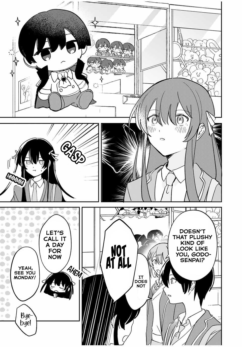 Eiyuu to Majo no Tensei Love Comedy Chap 23 - Next Chap 24