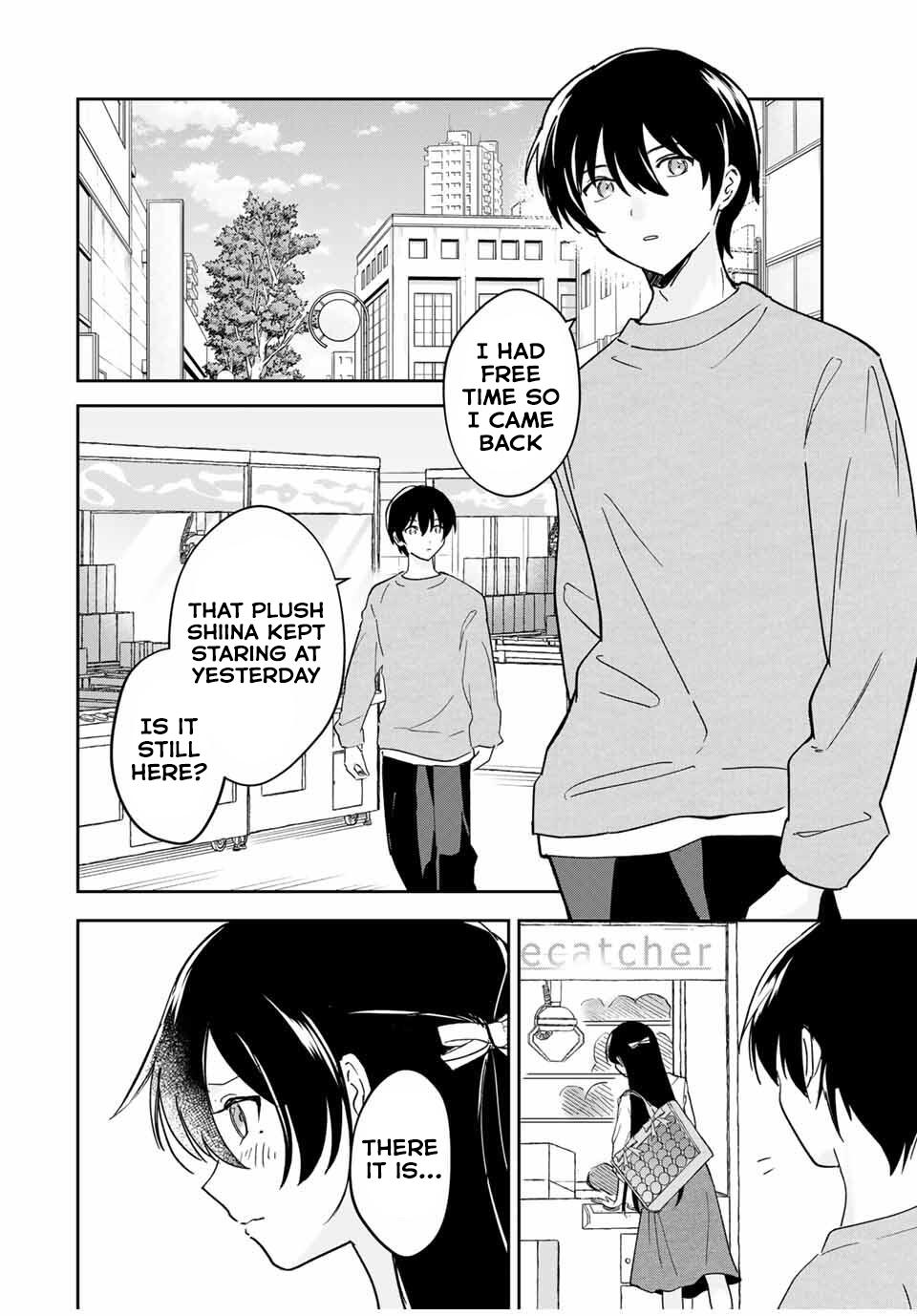 Eiyuu to Majo no Tensei Love Comedy Chap 23 - Next Chap 24