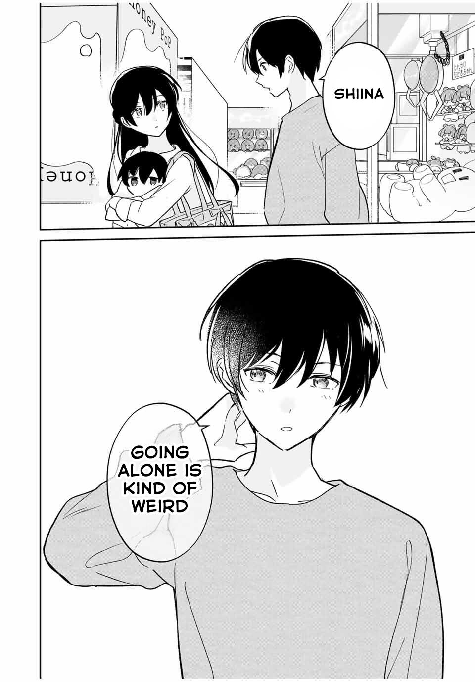 Eiyuu to Majo no Tensei Love Comedy Chap 23 - Next Chap 24
