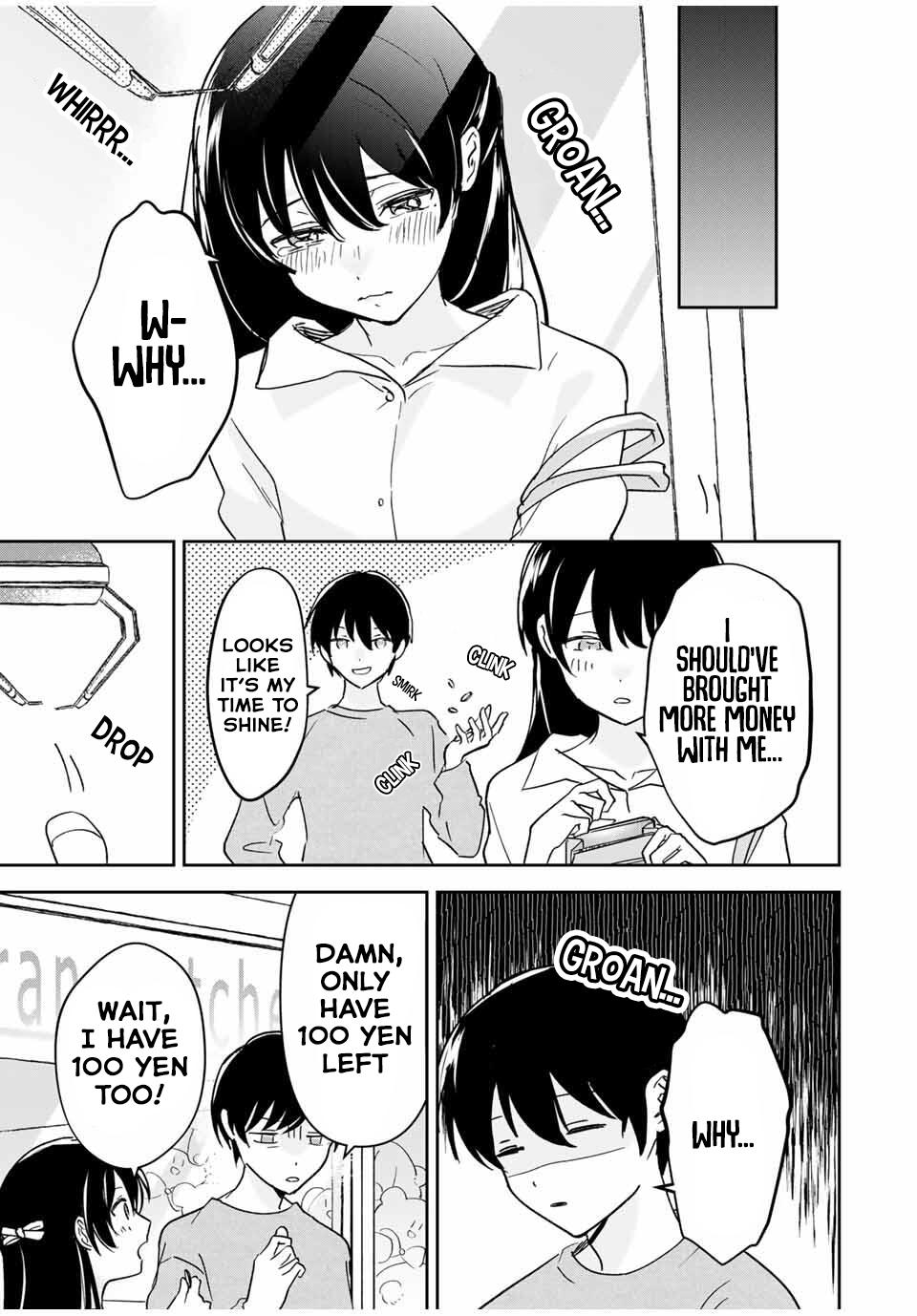 Eiyuu to Majo no Tensei Love Comedy Chap 23 - Next Chap 24