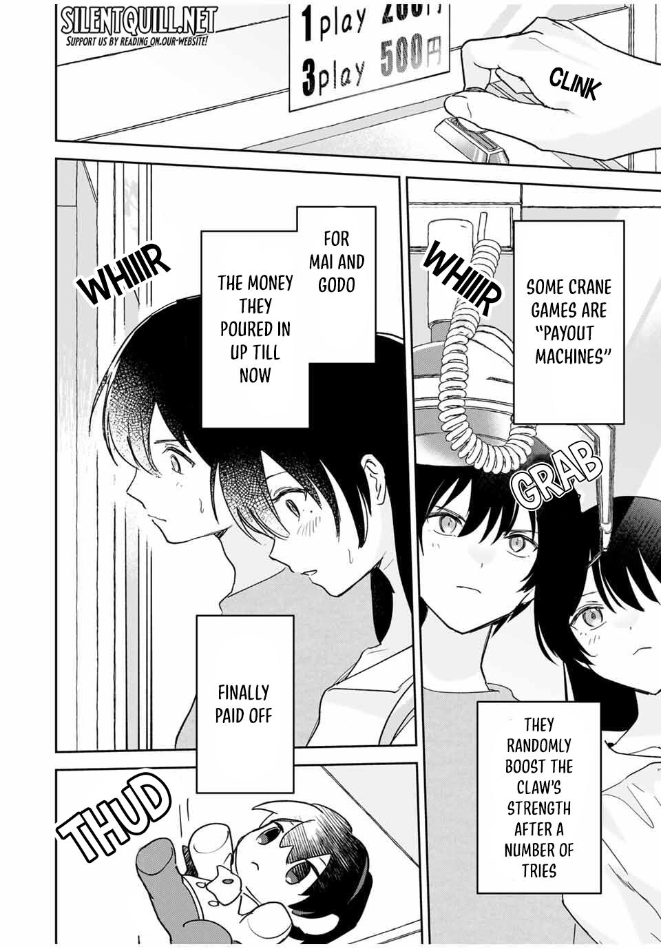 Eiyuu to Majo no Tensei Love Comedy Chap 23 - Next Chap 24