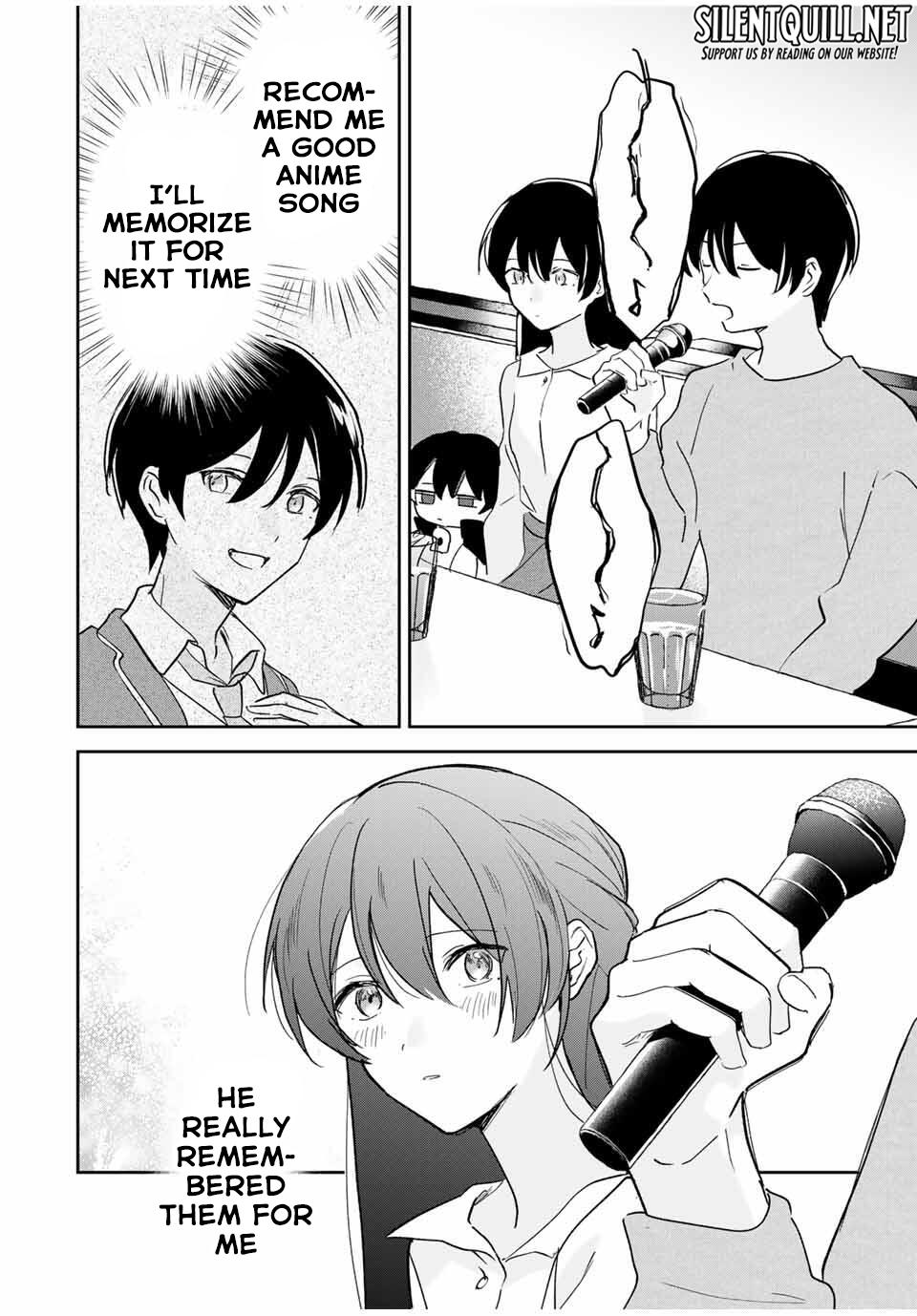 Eiyuu to Majo no Tensei Love Comedy Chap 23 - Next Chap 24