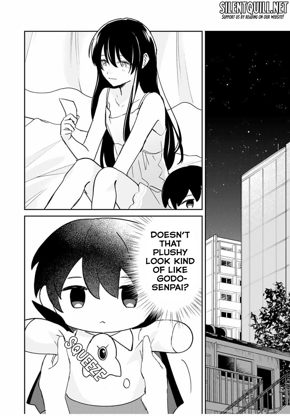 Eiyuu to Majo no Tensei Love Comedy Chap 23 - Next Chap 24