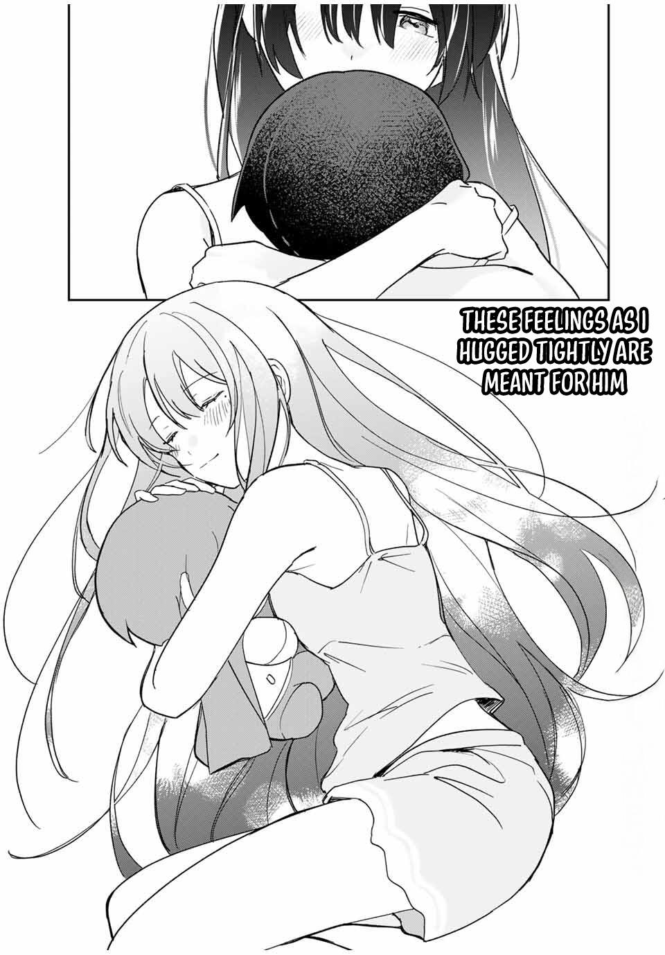 Eiyuu to Majo no Tensei Love Comedy Chap 23 - Next Chap 24