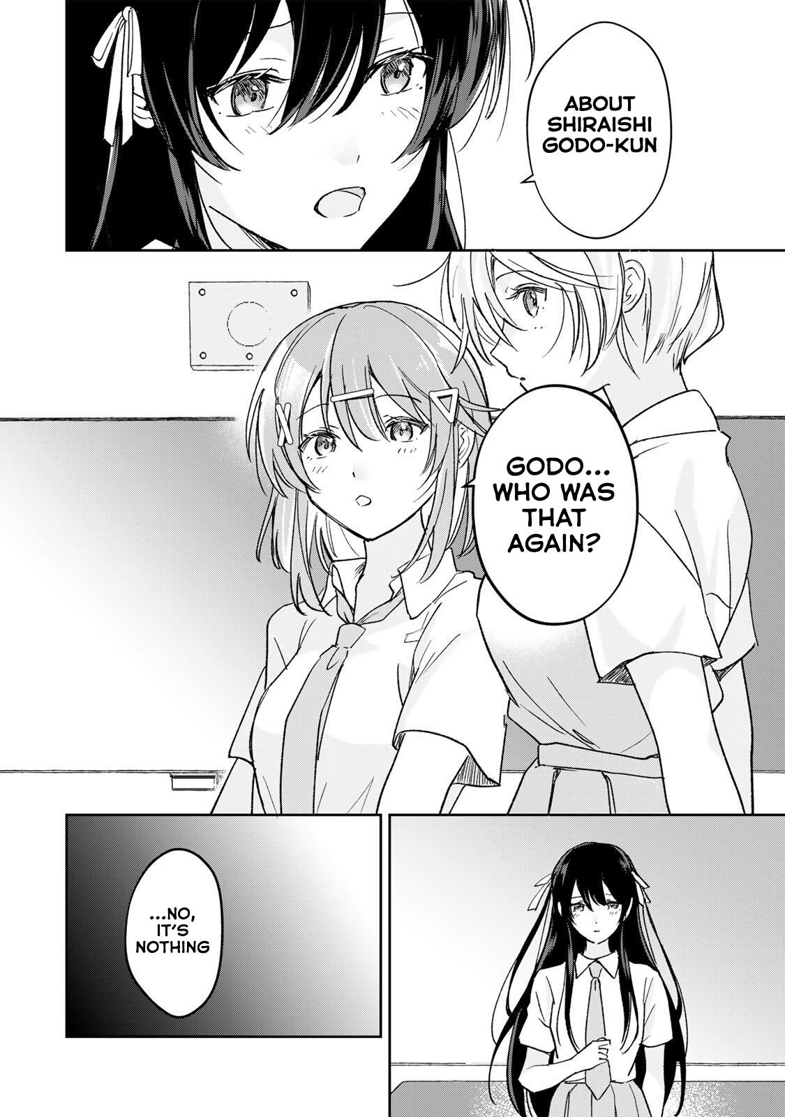 Eiyuu to Majo no Tensei Love Comedy Chap 34 - Next Chap 35