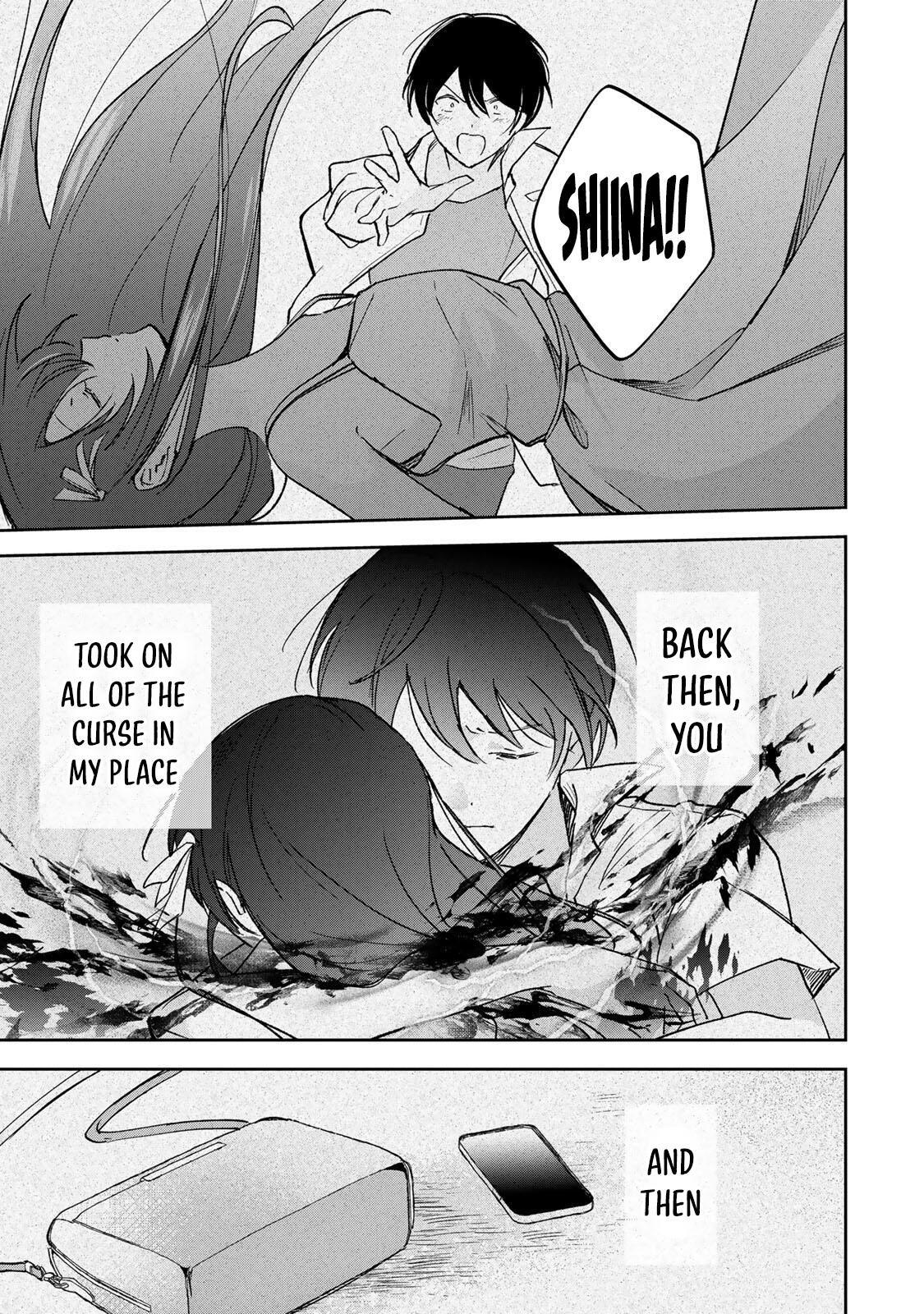 Eiyuu to Majo no Tensei Love Comedy Chap 34 - Next Chap 35