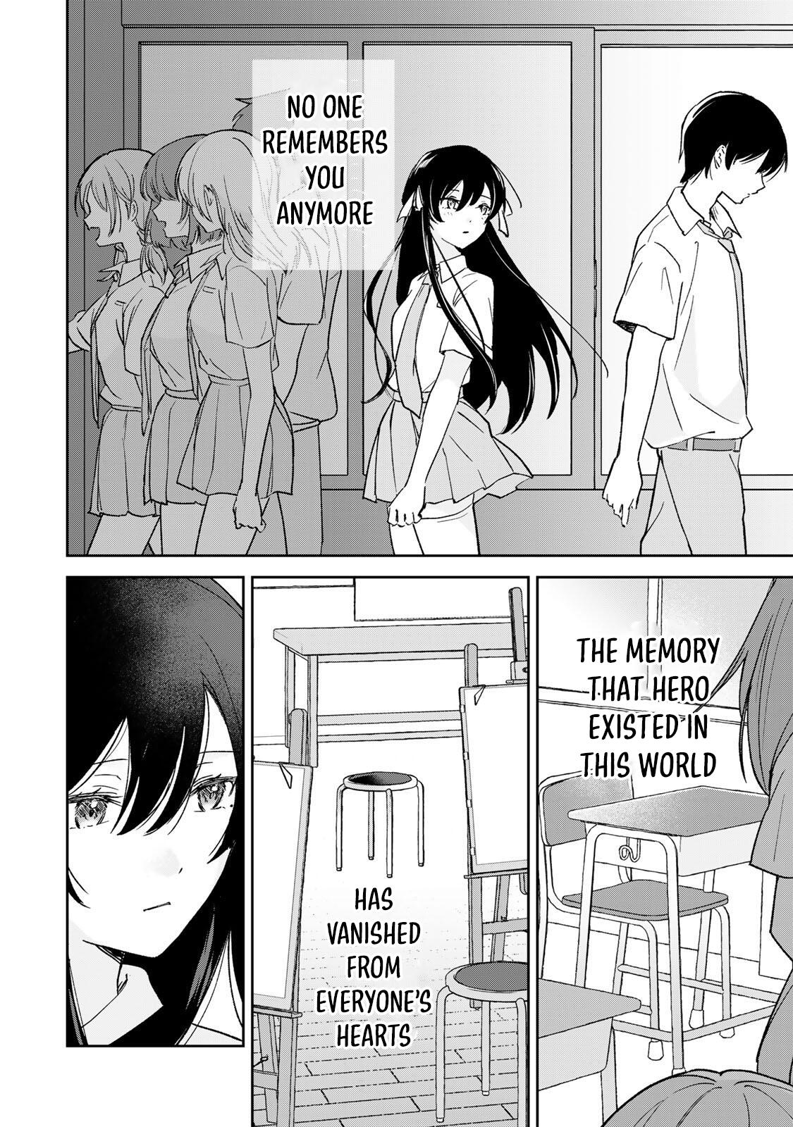 Eiyuu to Majo no Tensei Love Comedy Chap 34 - Next Chap 35