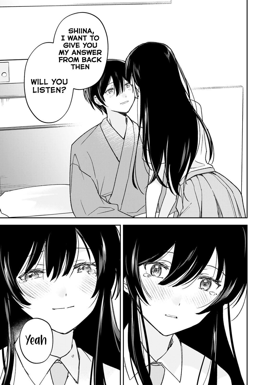 Eiyuu to Majo no Tensei Love Comedy Chap 34 - Next Chap 35