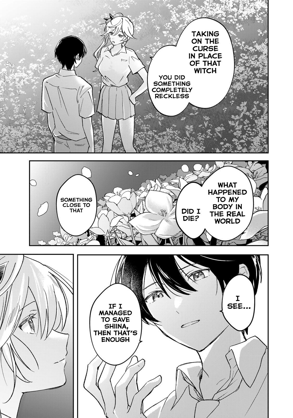 Eiyuu to Majo no Tensei Love Comedy Chap 34 - Next Chap 35