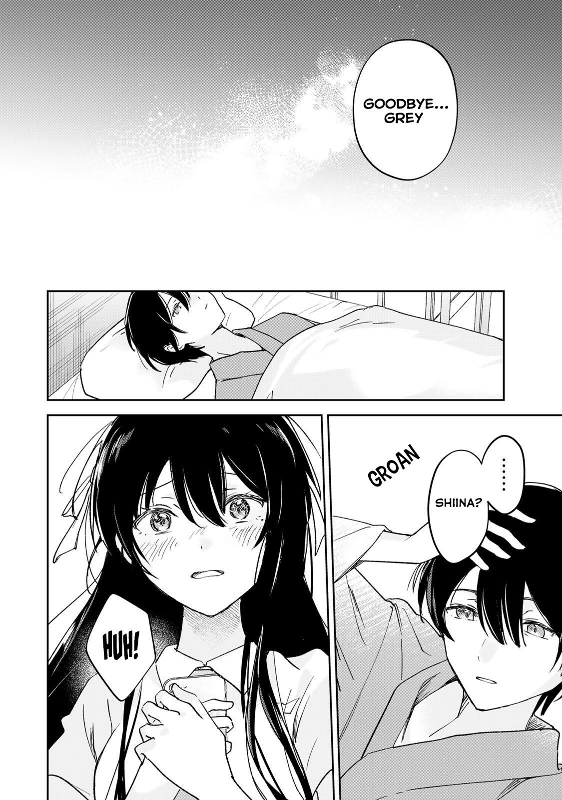 Eiyuu to Majo no Tensei Love Comedy Chap 34 - Next Chap 35