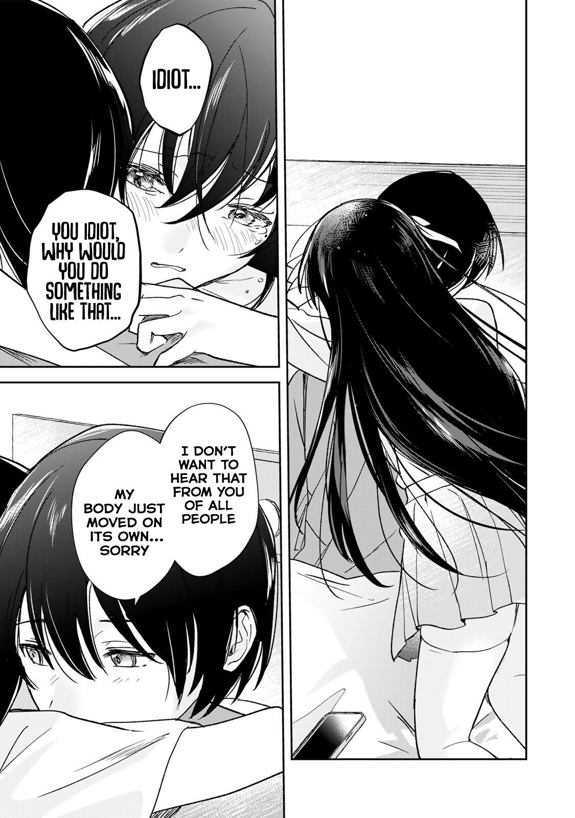 Eiyuu to Majo no Tensei Love Comedy Chap 34 - Next Chap 35