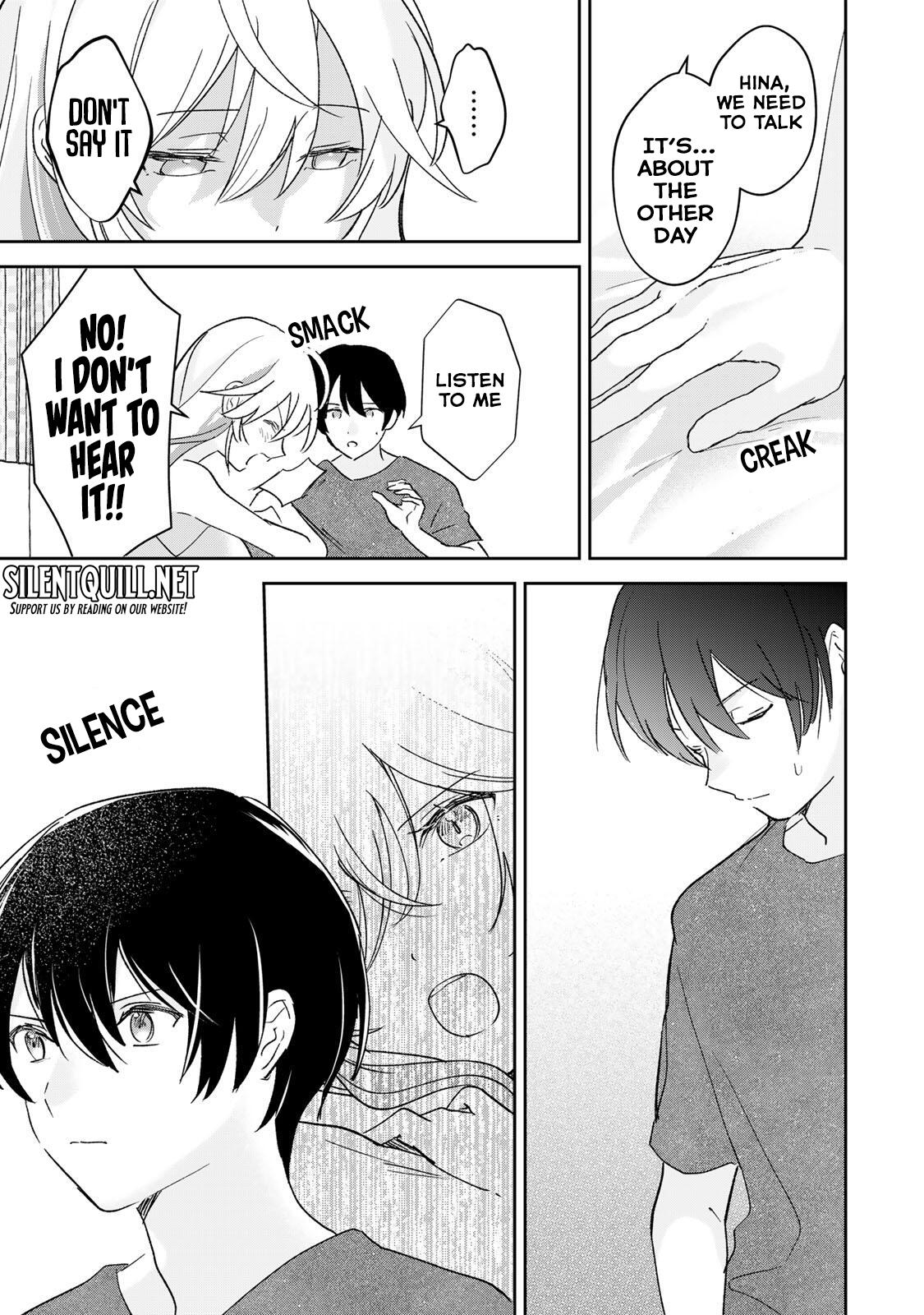 Eiyuu to Majo no Tensei Love Comedy Chap 30 - Next Chap 31
