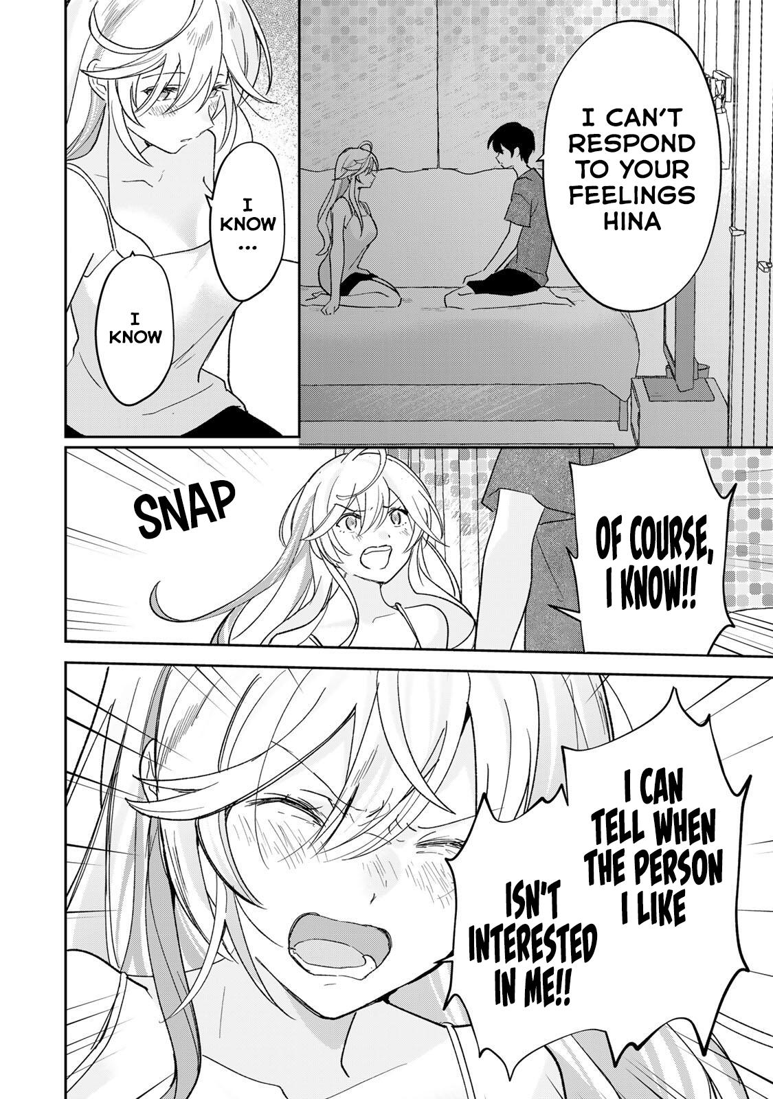 Eiyuu to Majo no Tensei Love Comedy Chap 30 - Next Chap 31