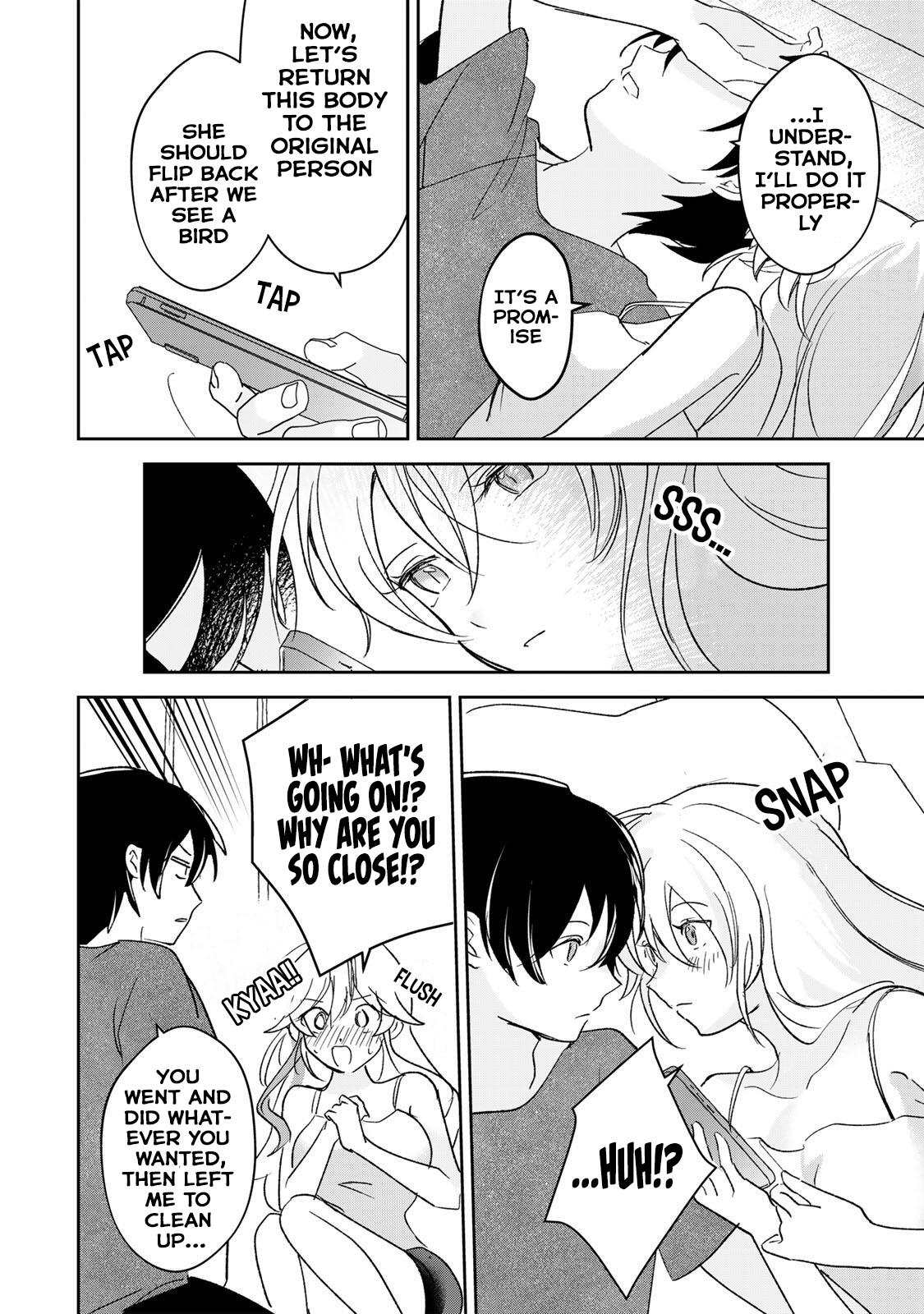 Eiyuu to Majo no Tensei Love Comedy Chap 30 - Next Chap 31