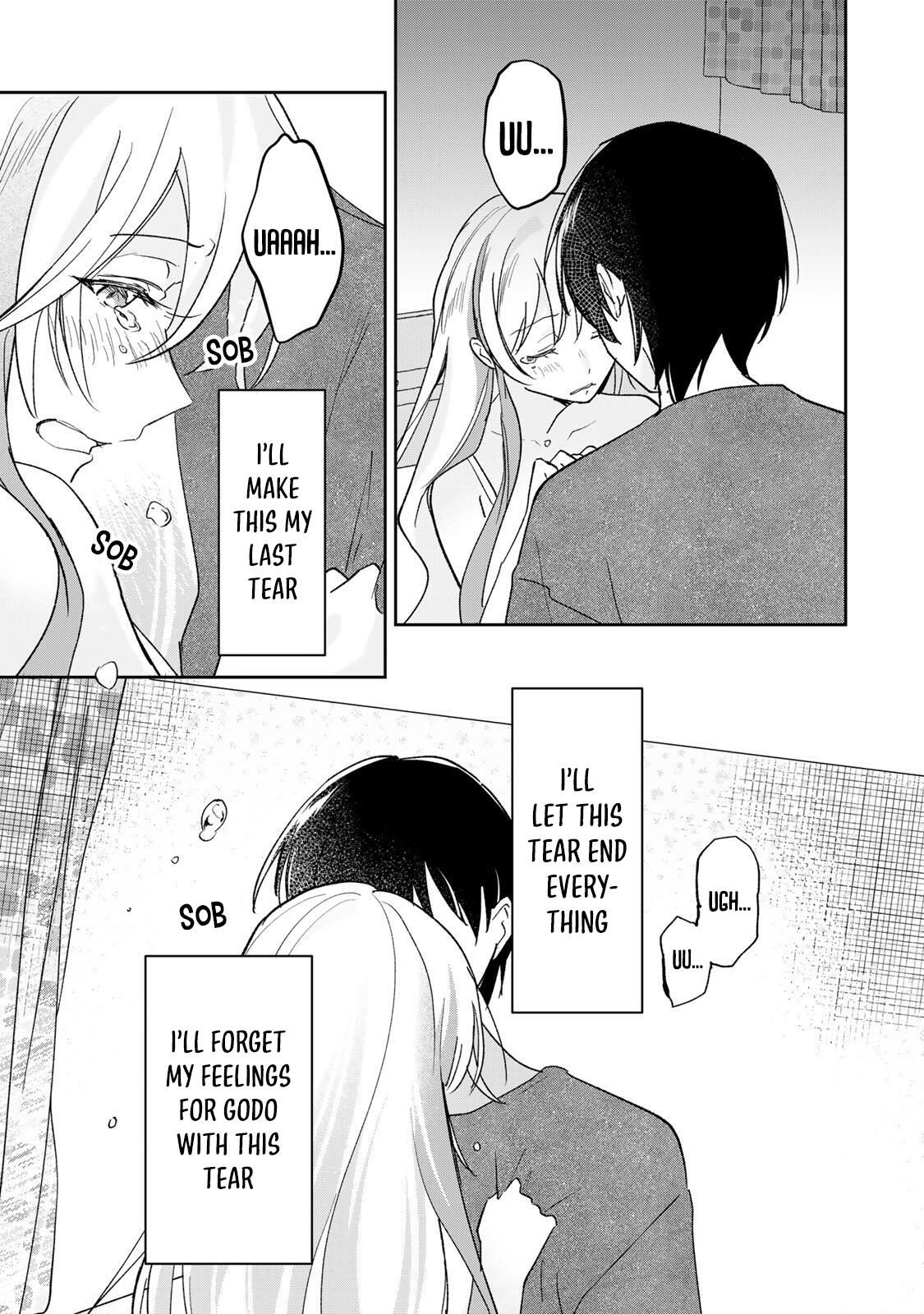 Eiyuu to Majo no Tensei Love Comedy Chap 30 - Next Chap 31