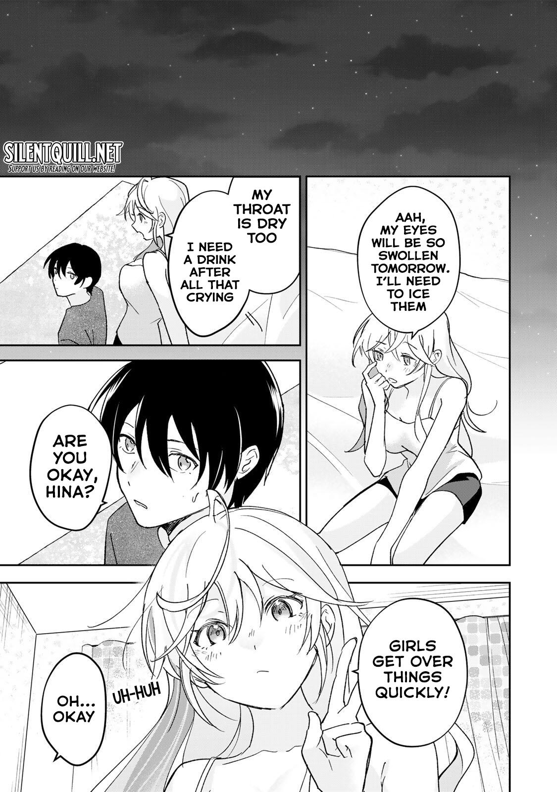 Eiyuu to Majo no Tensei Love Comedy Chap 30 - Next Chap 31