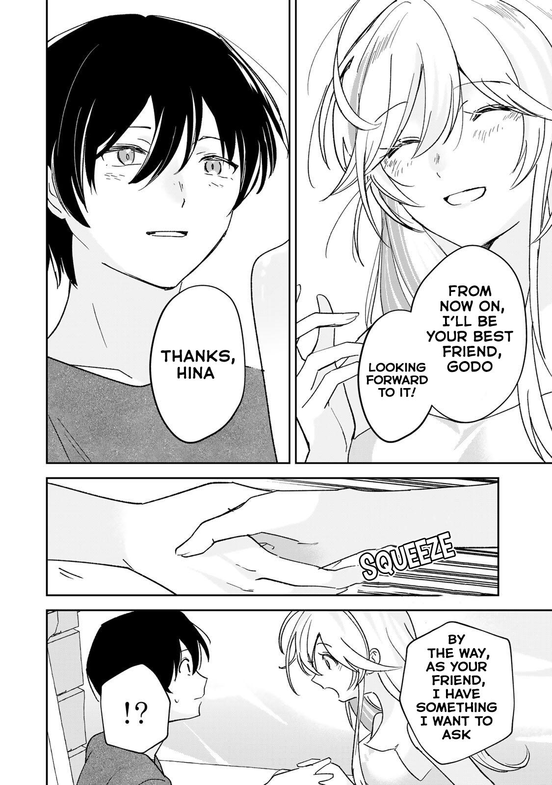 Eiyuu to Majo no Tensei Love Comedy Chap 30 - Next Chap 31