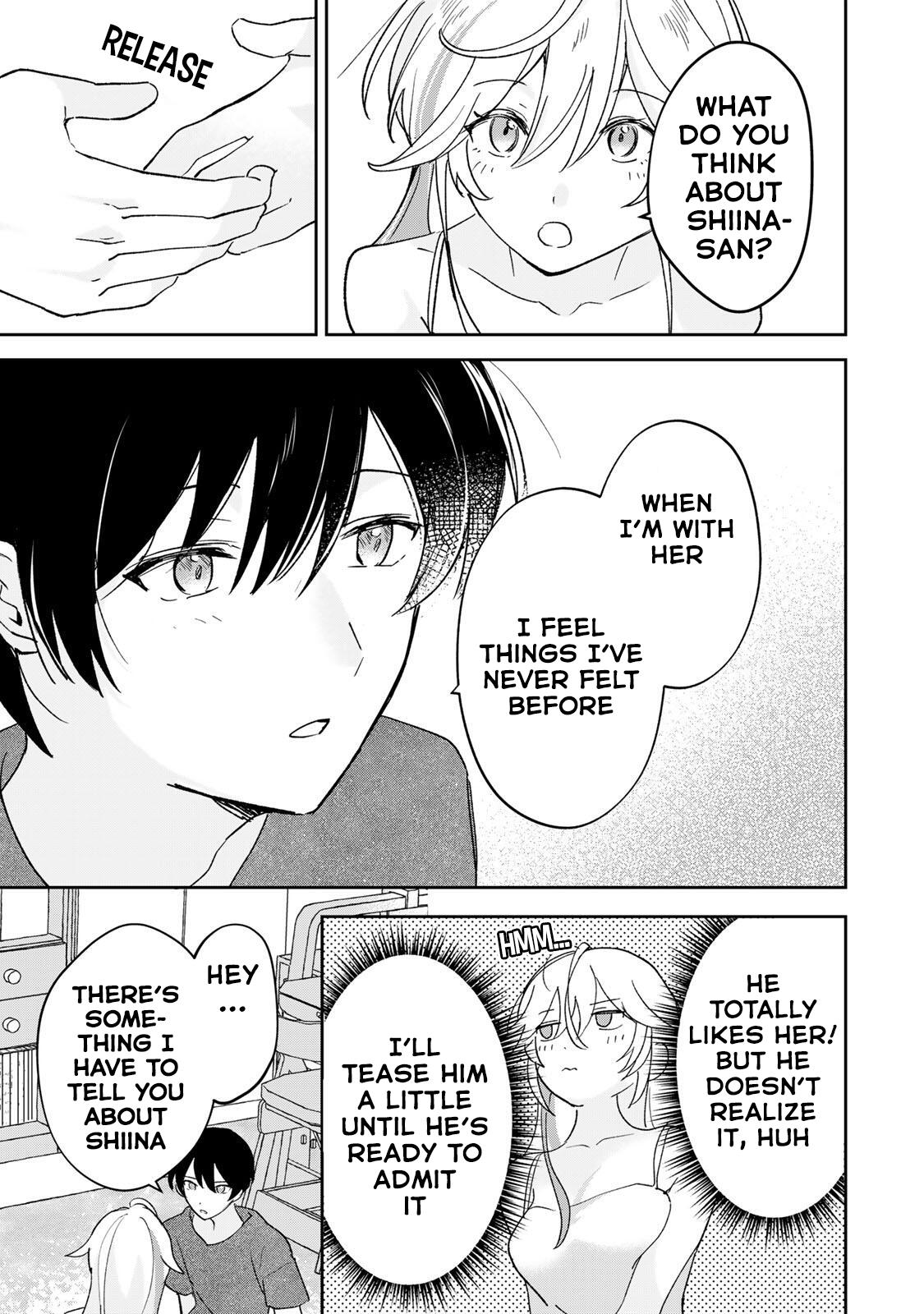 Eiyuu to Majo no Tensei Love Comedy Chap 30 - Next Chap 31