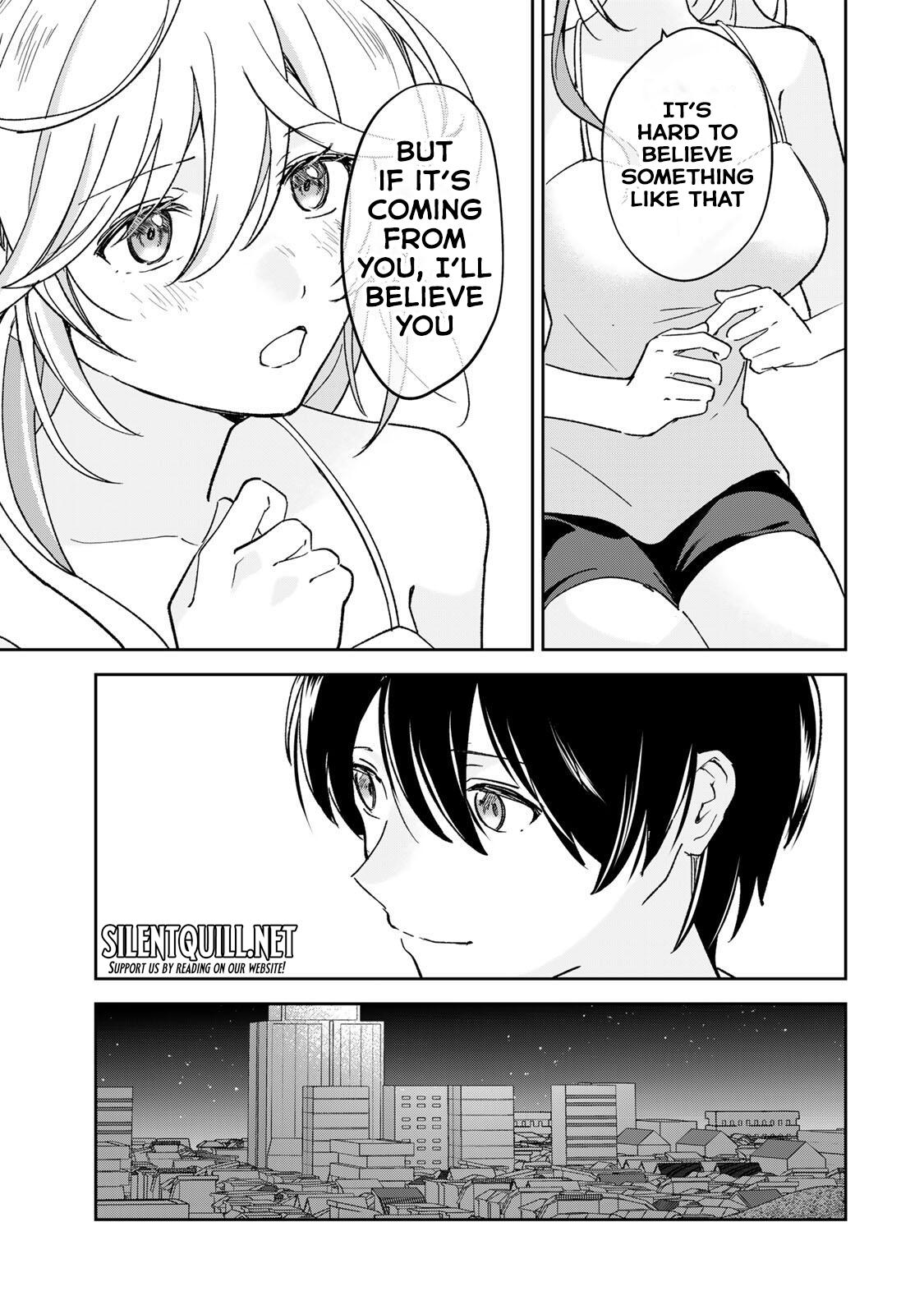 Eiyuu to Majo no Tensei Love Comedy Chap 30 - Next Chap 31