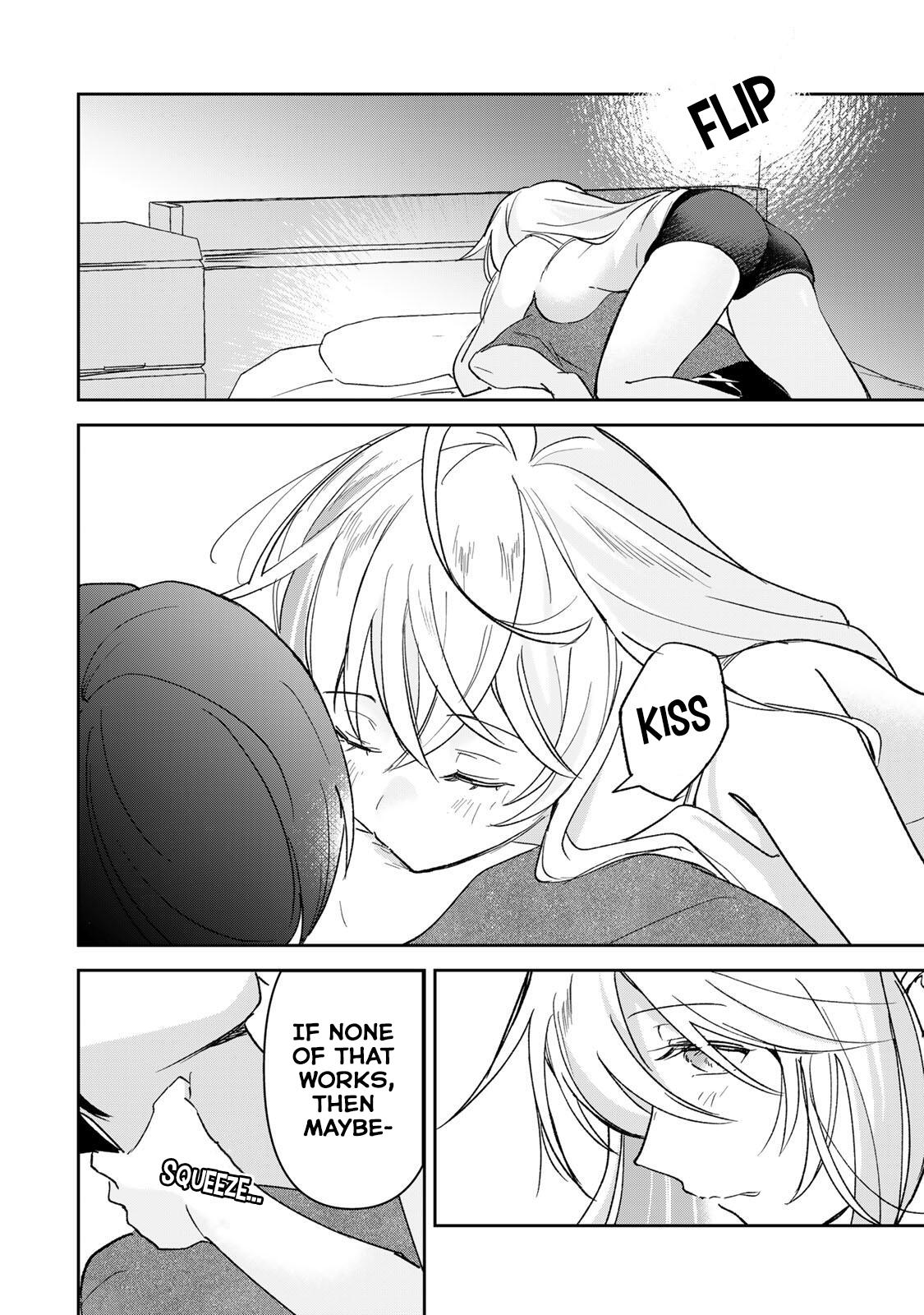 Eiyuu to Majo no Tensei Love Comedy Chap 30 - Next Chap 31