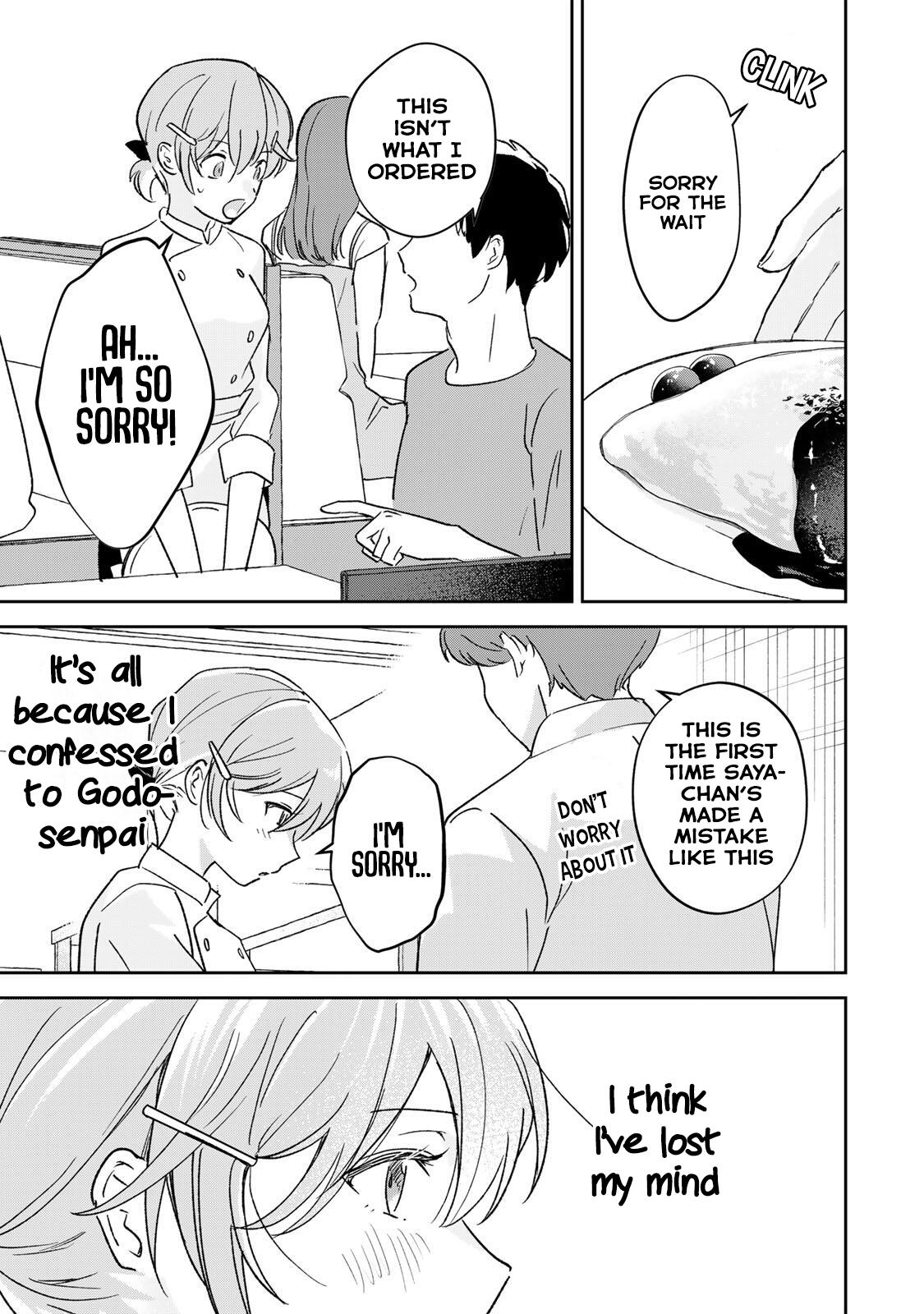 Eiyuu to Majo no Tensei Love Comedy Chap 31 - Next Chap 32