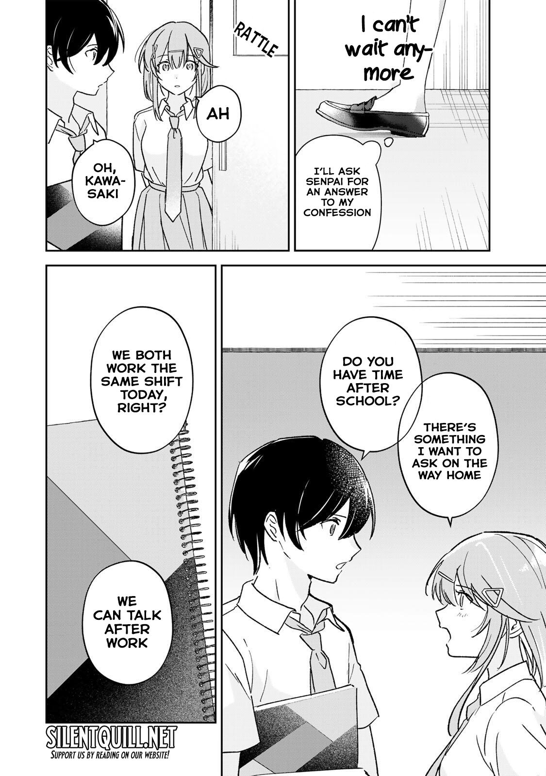 Eiyuu to Majo no Tensei Love Comedy Chap 31 - Next Chap 32