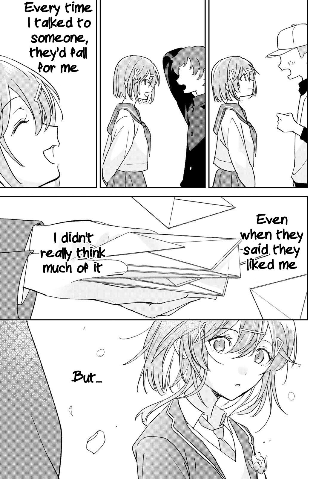 Eiyuu to Majo no Tensei Love Comedy Chap 31 - Next Chap 32