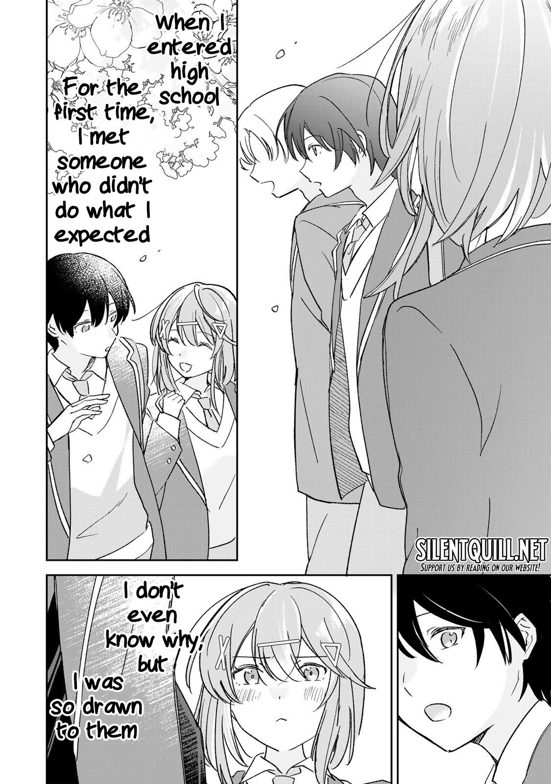 Eiyuu to Majo no Tensei Love Comedy Chap 31 - Next Chap 32