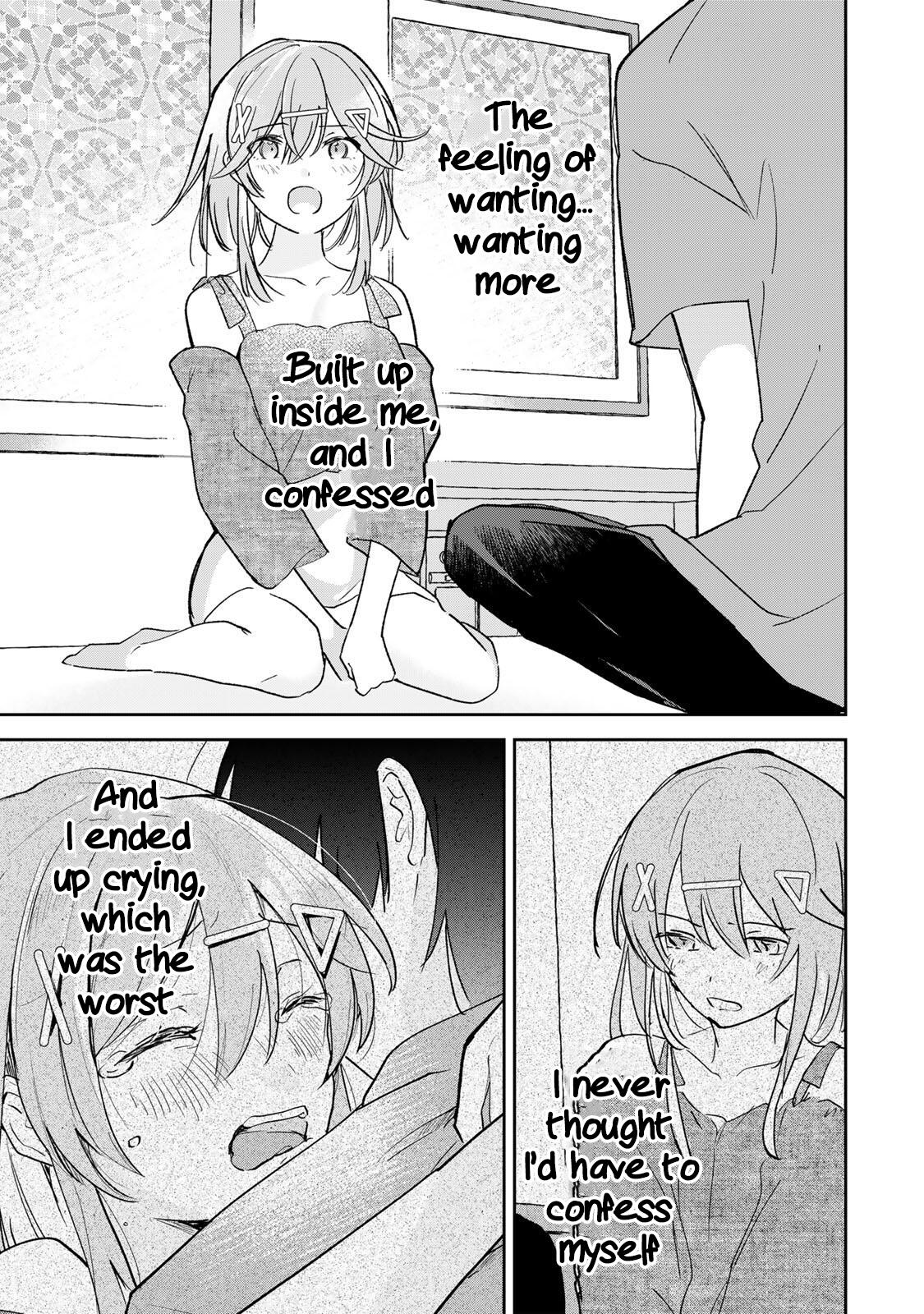 Eiyuu to Majo no Tensei Love Comedy Chap 31 - Next Chap 32