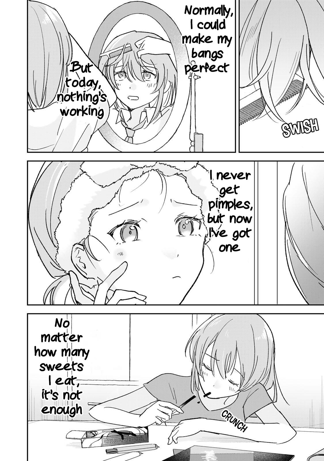 Eiyuu to Majo no Tensei Love Comedy Chap 31 - Next Chap 32