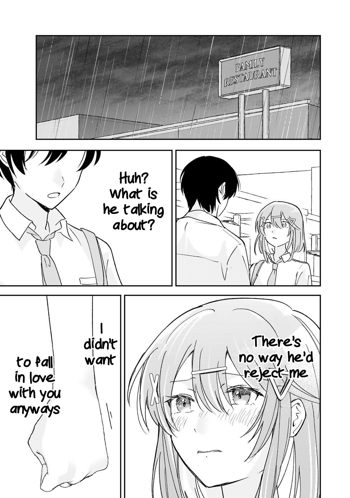 Eiyuu to Majo no Tensei Love Comedy Chap 31 - Next Chap 32