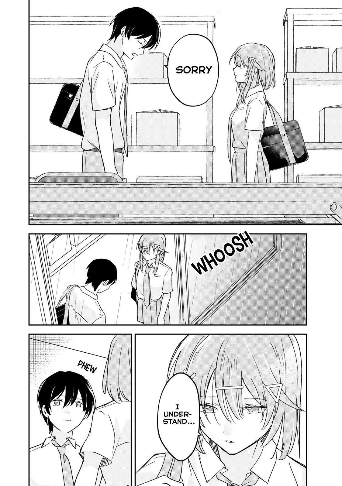 Eiyuu to Majo no Tensei Love Comedy Chap 31 - Next Chap 32