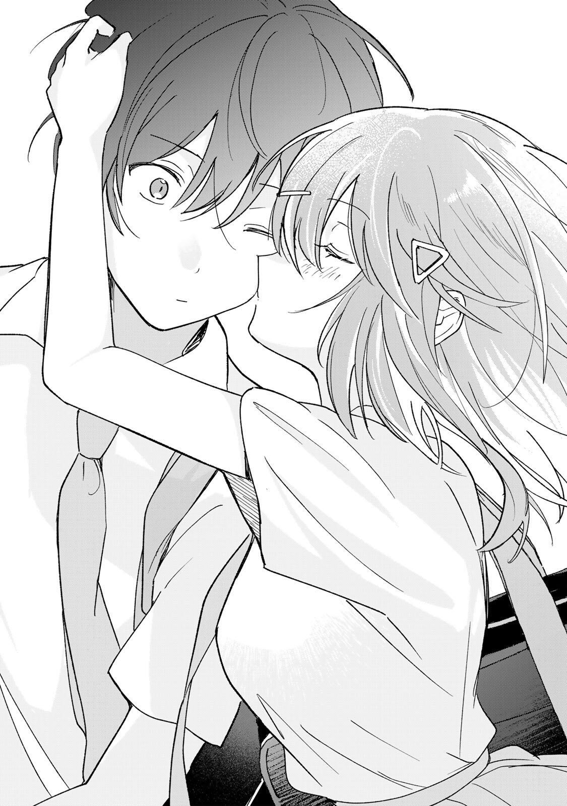 Eiyuu to Majo no Tensei Love Comedy Chap 31 - Next Chap 32