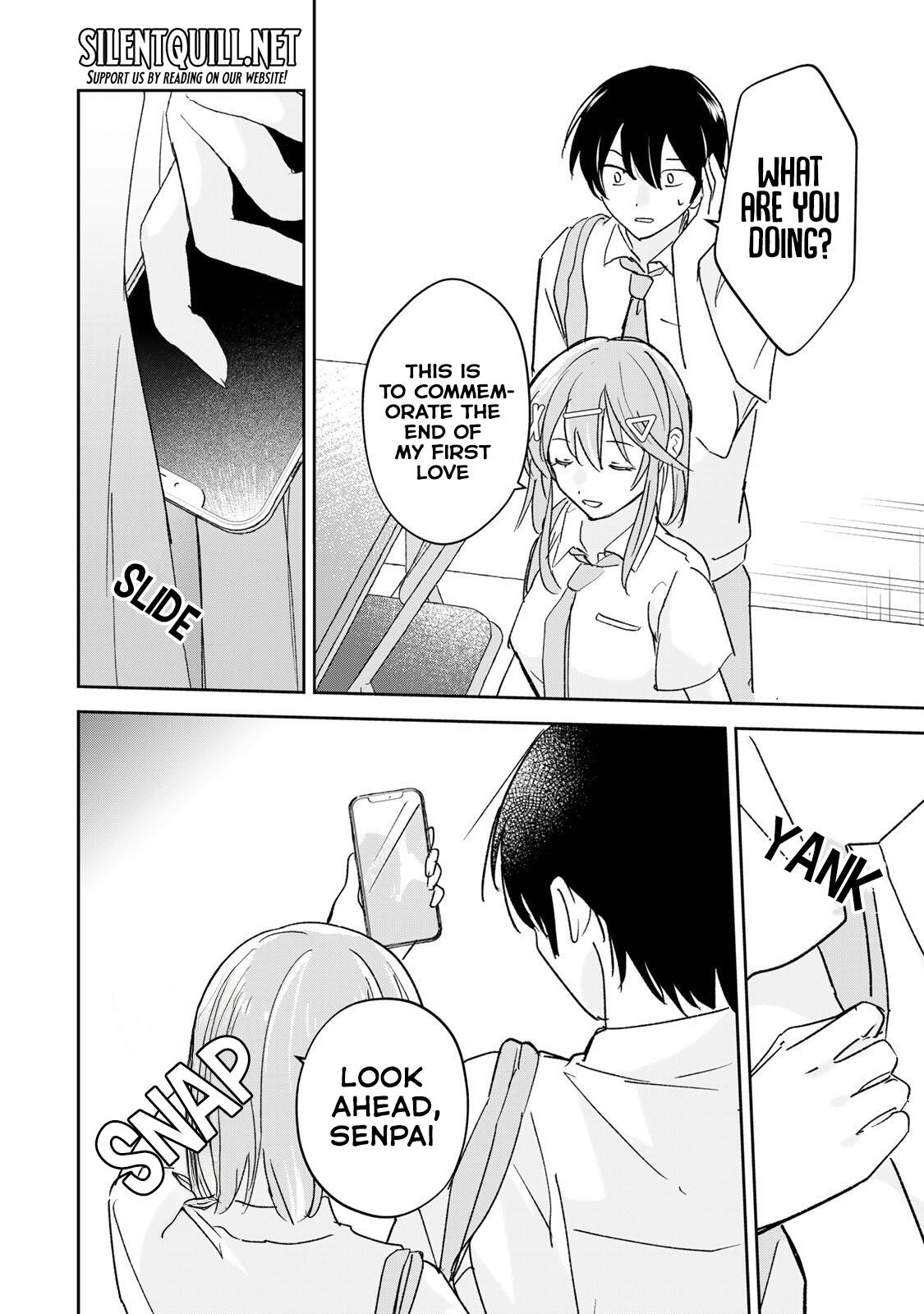 Eiyuu to Majo no Tensei Love Comedy Chap 31 - Next Chap 32