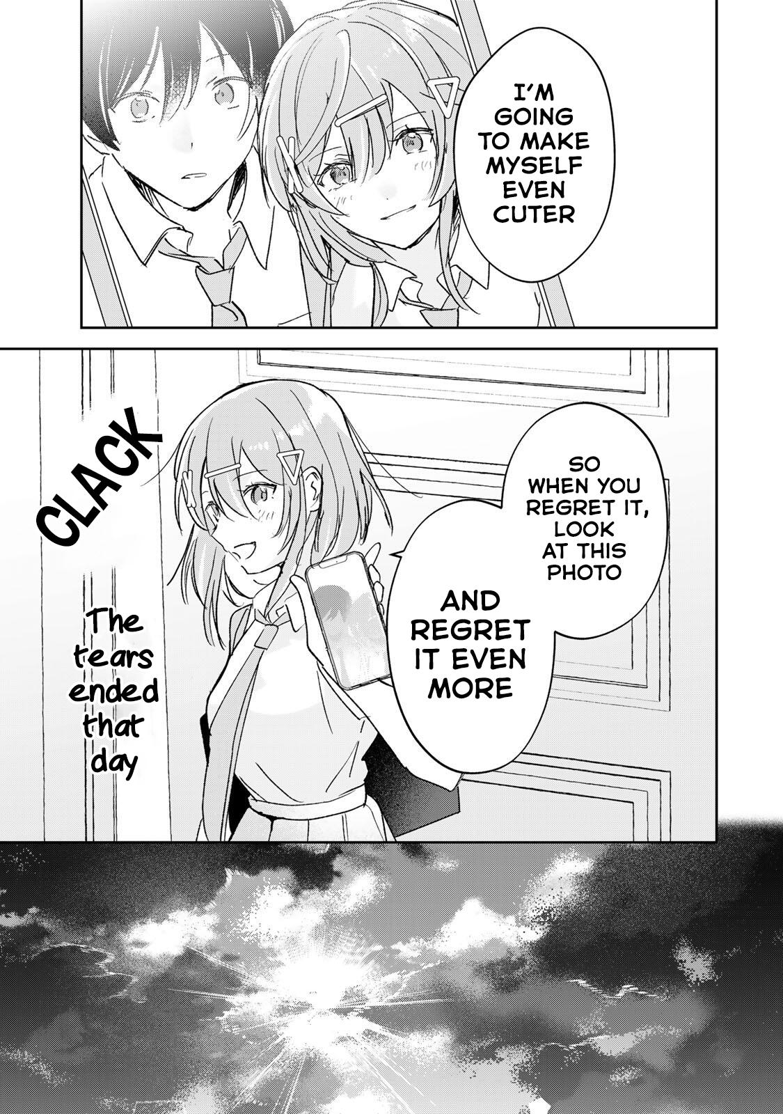 Eiyuu to Majo no Tensei Love Comedy Chap 31 - Next Chap 32