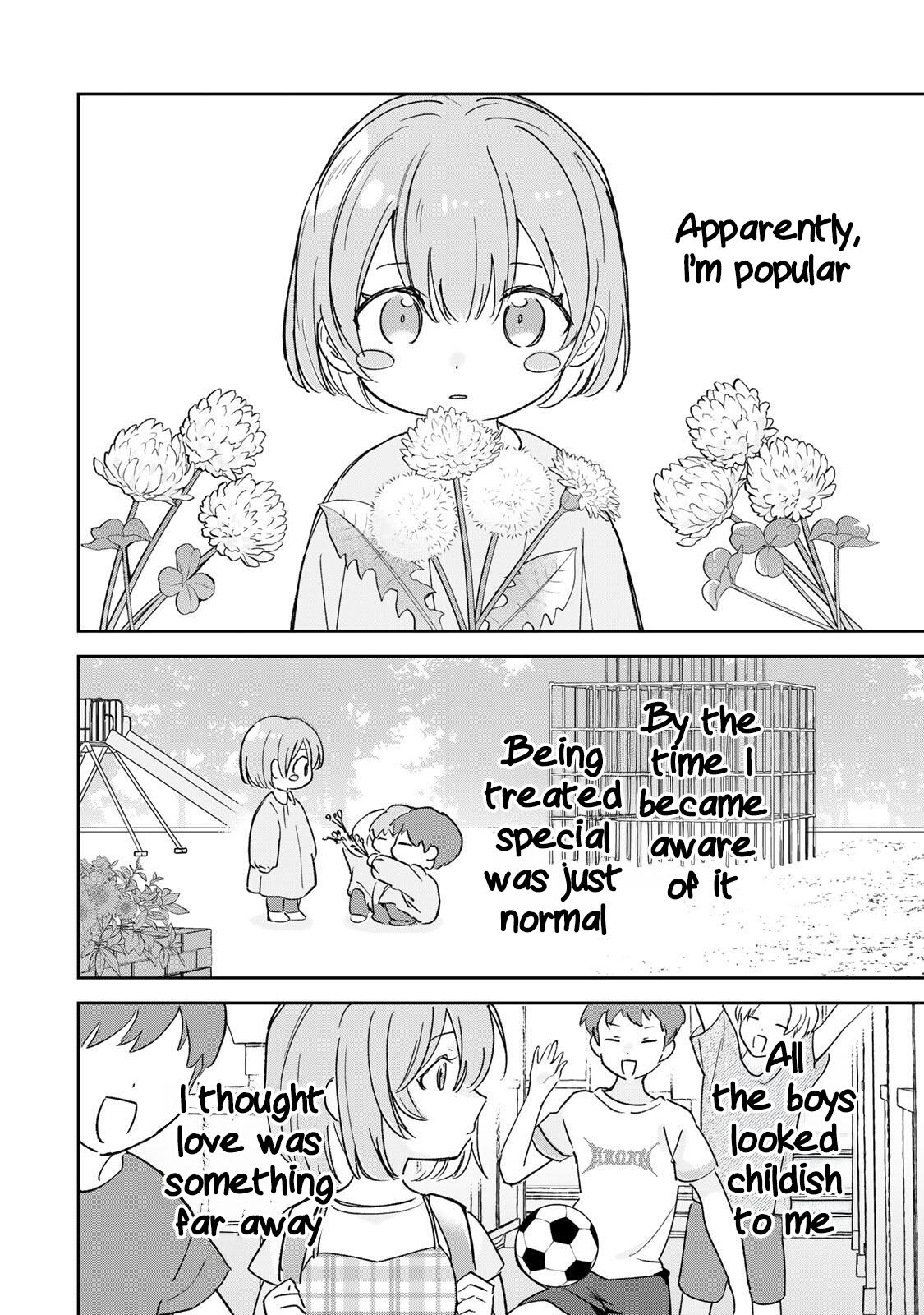 Eiyuu to Majo no Tensei Love Comedy Chap 31 - Next Chap 32