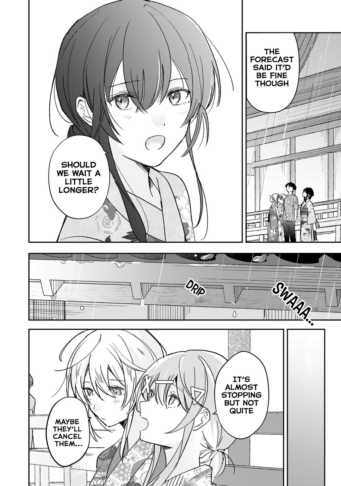 Eiyuu to Majo no Tensei Love Comedy Chap 32 - Next Chap 33